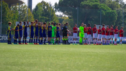 Under 15 Verona, tre ragazzi convocati in nazionale