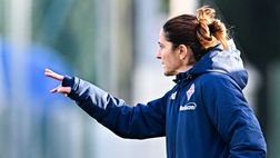 Panico: “Bello salutare la Fiorentina con una vittoria contro la Juventus”
