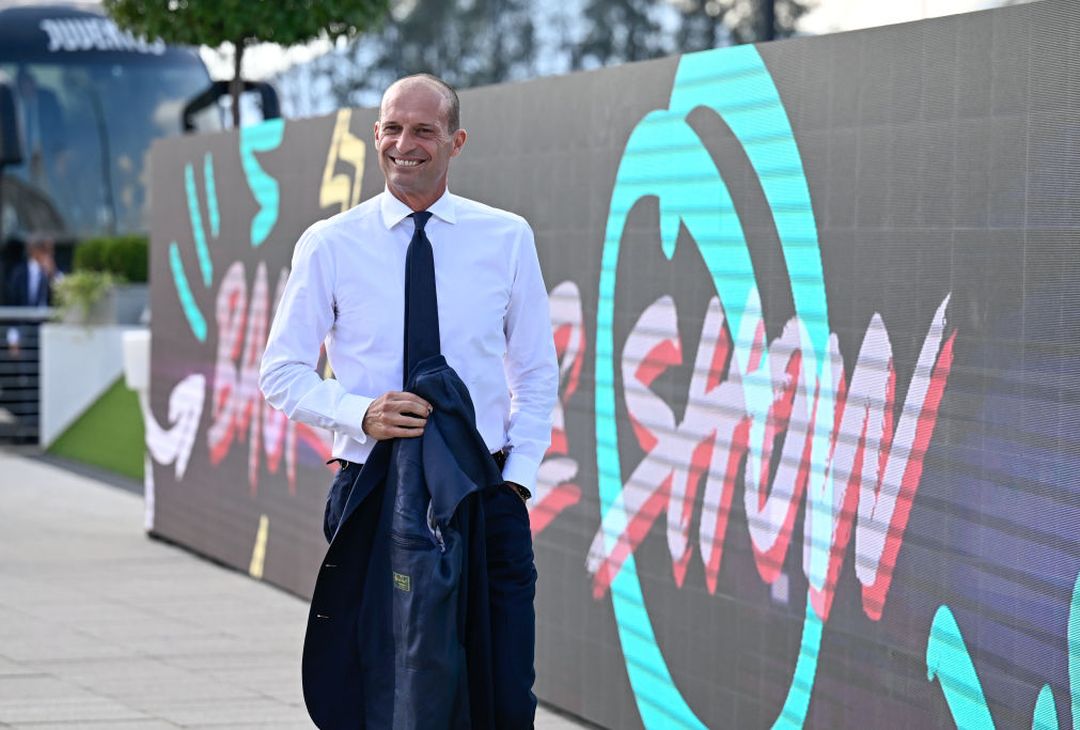 Juventus-Roma 1-1 – FOTO GALLERY - immagine 14