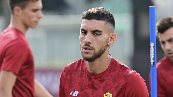 Roma, è doppio allarme per la Juventus: Abraham ko, Pellegrini influenzato - immagine 1