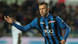 Atalanta, infortunio per Ilicic contro la Fiorentina