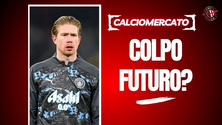 Kevin De Bruyne of Manchester City looks on as he warms up prior to the UEFA Champions League 2024/25 League Knockout Play-off first leg match between Manchester City and Real Madrid C.F. at Manchester City Stadium on February 11, 2025 in Manchester, England. (Photo by Michael Regan/Getty Images) Calciomercato Milan, De Bruyne saluta il City: i rossoneri potrebbero approfittarne? - immagine 1