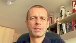 Ceferin: “Finire Champions ed Europa League entro il 3 agosto. Ma dipendiamo da…”