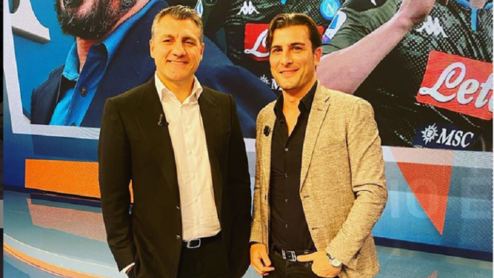 Fonte: Instagram Nicola Ventola 