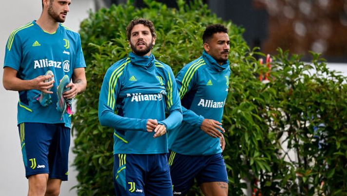 Da Locatelli a Danilo fino a Weah e Miretti: chi recupera e chi no per l’Inter - immagine 1