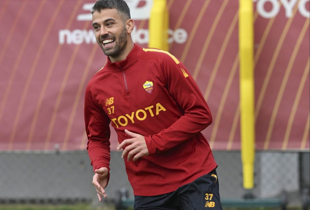 Roma, seconda giornata di allenamenti aspettando il Bologna – FOTO GALLERY - immagine 49