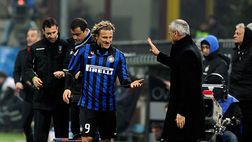EX INTER – Forlan e la decisione più dura per un calciatore: comunicato via twitter