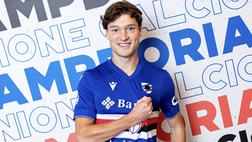 Sampdoria, ufficiale Lammers che si è già allenato con i blucerchiati