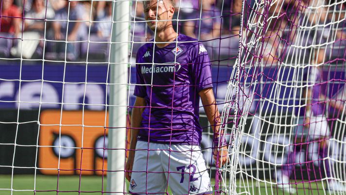 Barak: “Firenze luogo ideale, Italiano vuole dominare. Viola Park? Una bomba” - immagine 1