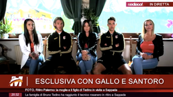 VIDEO #LadyMediagol, esclusiva con i giovani del Palermo Gallo e Santoro