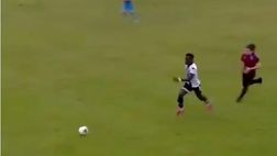 Ex Inter, Karamoh è un fulmine: troppo veloce pure per l’invasore di campo