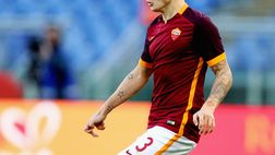Digne: “Concentrati a stasera, Spalletti è un grande allenatore”