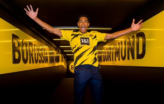 Bellingham (twitter borussia dortmund) Bellingham (twitter borussia dortmund)