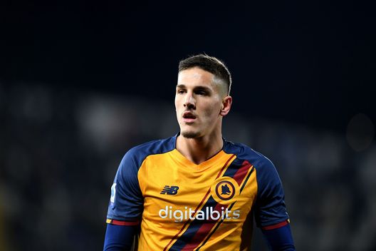 Zaniolo (getty images) Zaniolo