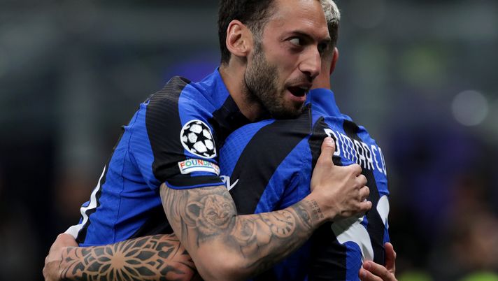 Empoli-Inter, Calhanoglu torna titolare. Possibile riposo per Mkhitaryan - immagine 1