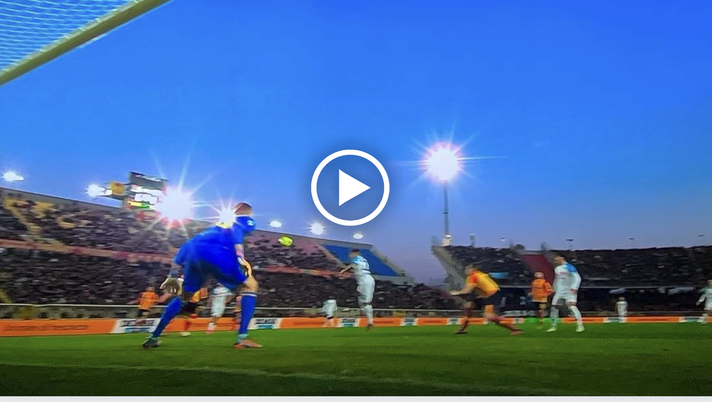 VIDEO Lecce-Napoli 0-1, Di Lorenzo sblocca la gara: incornata vincente del capitano - immagine 1