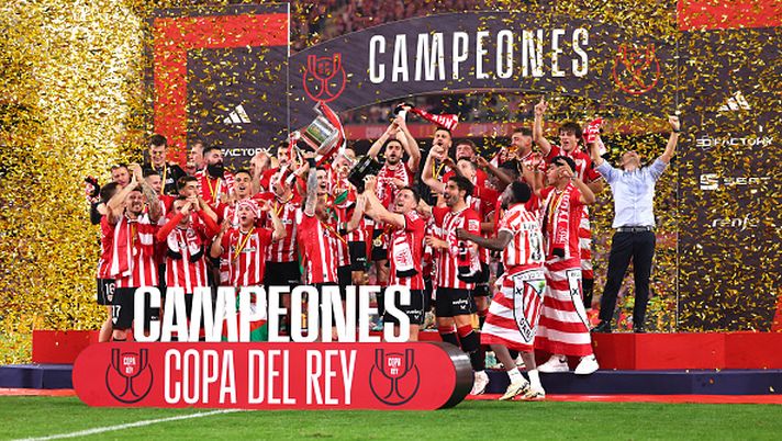 Copa del Rey da derby: “Sono contento che abbia vinto l’Athletic, ma non giocherei mai lì” - immagine 1