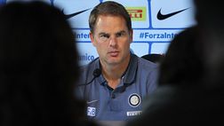 De Boer: “Inter? Problemi con media e presidente. Certi giocatori vanno cacciati, avvelenano”