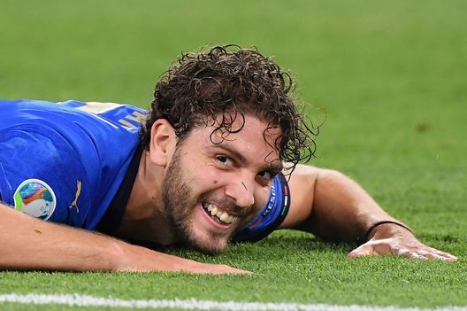 Manuel Locatelli Manuel Locatelli