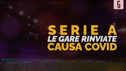 VIDEO Calendario Serie A, Bologna-Inter e non solo: le partite da recuperare