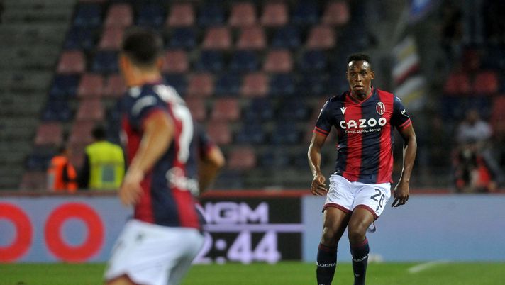 Bologna, carica Lucumi: “Con la Lazio vogliamo i tre punti” - immagine 1