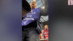 VIDEO / Gol di Diallo al 121′ di United-Liverpool: esulta anche il fotografo