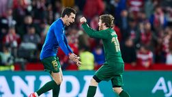 Spagna, la finale di Coppa del Re si giocherà a porte aperte