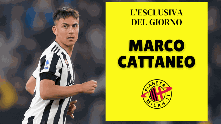 Cattaneo: 'Dybala più adatto per il Milan che per l'Inter' | ESCLUSIVA (getty images) Cattaneo: 'Dybala più adatto per il Milan che per l'Inter' | ESCLUSIVA (getty images)