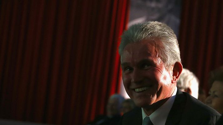 Bayern Monaco-Real Madrid, Heynckes: “Sui due gol del Real due nostri errori evidenti. Lotteremo fino alla fine…”  Bayern Monaco-Real Madrid, Heynckes: “Sui due gol del Real due nostri errori evidenti. Lotteremo fino alla fine…”