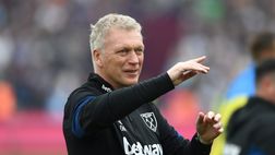 Mahrez sbaglia un rigore e Moyes esulta con… il gesto dell’ombrello verso Guardiola