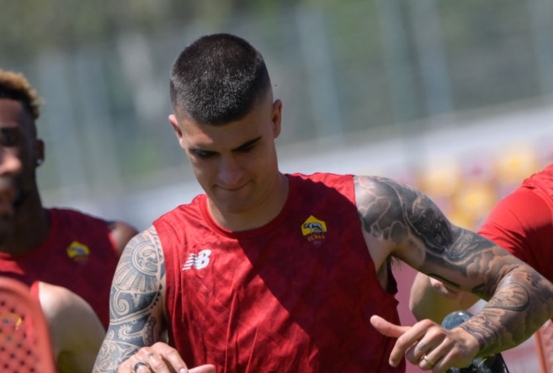 L’allenamento della Roma in vista del match con il Torino – FOTO GALLERY - immagine 8
