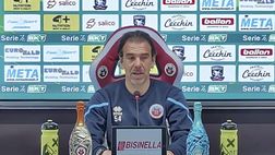 Cosenza-Cittadella, Gorini: “Non sarà decisiva, ma è un passaggio importante”
