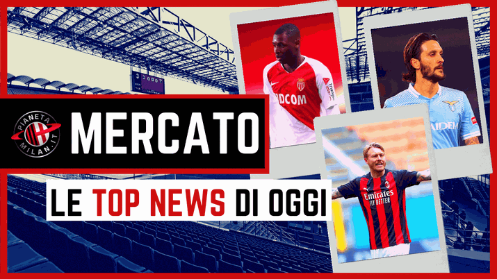 Calciomercato Milan, le top news di oggi, 11-07-2021 (GettyImages) Calciomercato Milan, le top news di oggi, 11-07-2021 (GettyImages)