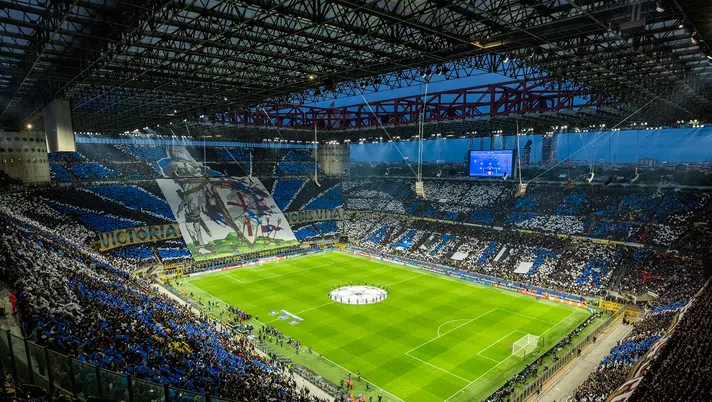 Inter-Milan, tifosi nerazzurri da applausi: il dato degli spettatori. Incasso oltre i 12 mln - immagine 1
