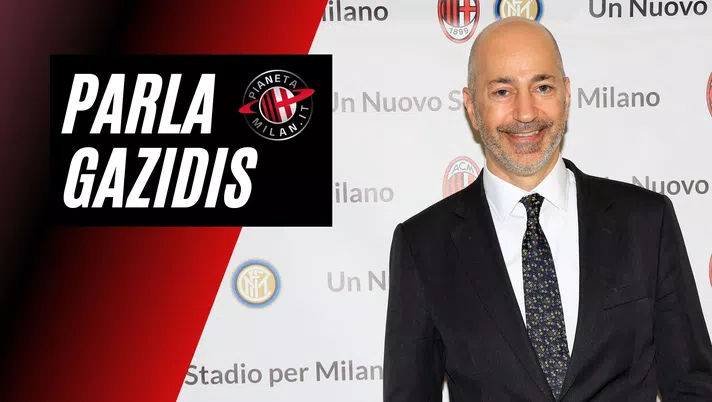 Ivan Gazidis (amministratore delegato AC Milan) ha  parlato a "Sette", settimanale del Corriere della Sera | (credits: Getty images)