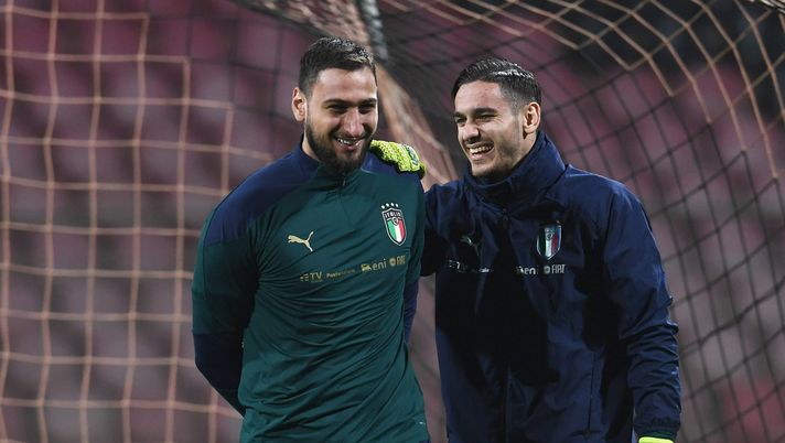 Vecchi: “Meret? Situazione da risolvere. Donnarumma numero uno d’Europa” - immagine 1