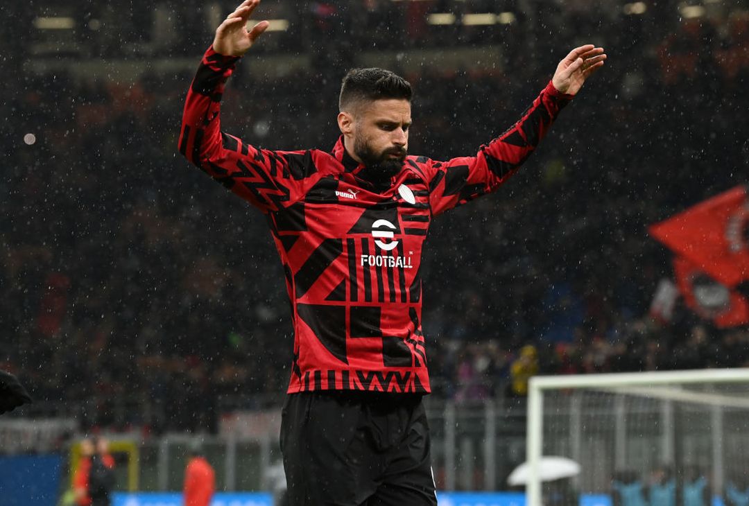 Milan-Roma 2-2 – FOTO GALLERY - immagine 28