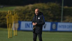 Appiano – Palestra e campo per l’Inter in vista del Chievo: 1-1 in partitella, i gol…