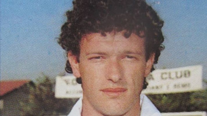 Roberto Quagliozzi ai tempi del Cagliari negli anni '70 Roberto Quagliozzi ai tempi del Cagliari negli anni '70