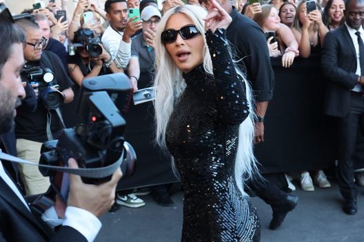 Getty Images Kim Kardashian pronta a tutto: “Mangerei una ciotola di cacca ogni giorno se…” - immagine 1