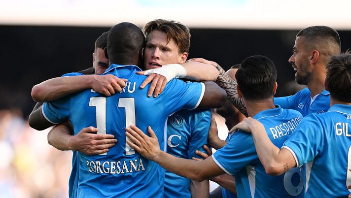 scudetto napoli