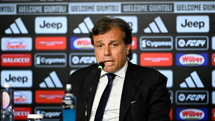 Giuntoli: “Contrastare l’Inter? La Juve vuole vincere tutte le partite. Futuro Allegri…” - immagine 1