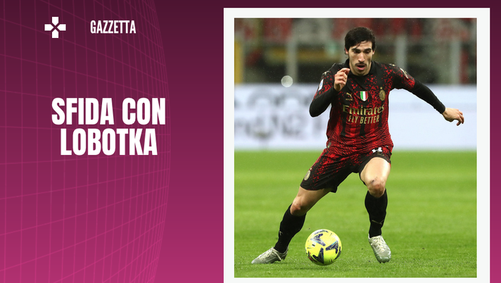 Sandro Tonali Napoli Milan