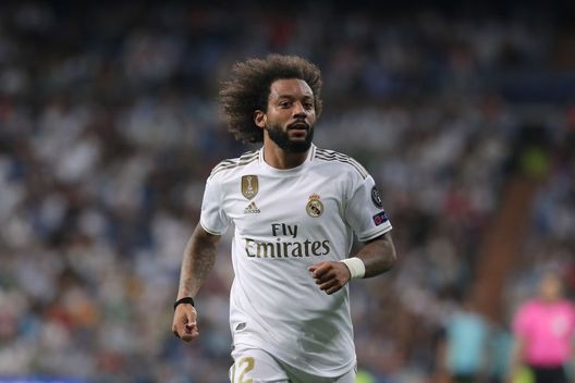 Marcelo (getty images) Marcelo