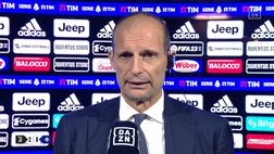 Allegri: “Juve, che soddisfazione tornare a battere l’Inter. Lo scudetto…”