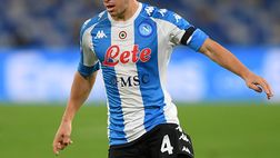 Demme, i quotidiani lo esaltano: l’uomo tattico del Napoli. Enorme lavoro in fase difensiva