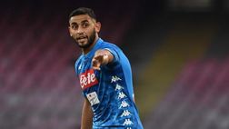 Ghoulam: "Gara preparata bene, dobbiamo dare tutto. I nostri tifosi si faranno sentire"