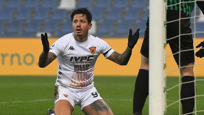 Gianluca Lapadula