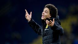 Nomen omen: Witsel usa il 4-0 del derby di Dortmund per prendere in giro lo Schalke…0-4…