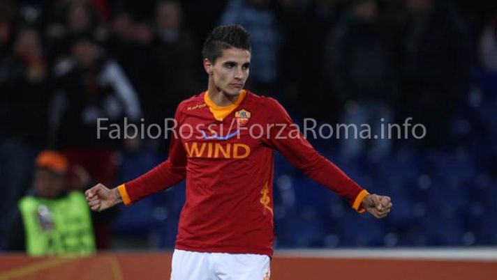 Roma-Fiorentina 'Te lo dico su Facebook': "Due mele per cena possono bastare?" - immagine 1